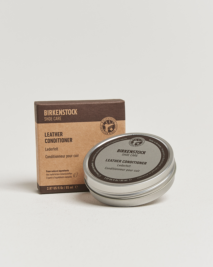 Men | Shoe Care | BIRKENSTOCK | Leather Conditioner