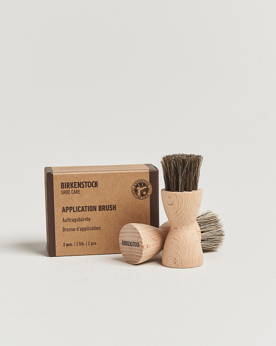 Men | Shoe Care | BIRKENSTOCK | Application Brush