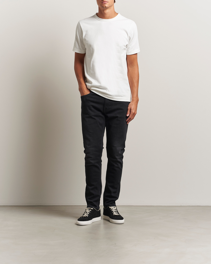 Men | Jeans | Tiger of Sweden | Pistolero Jeans Washed Black