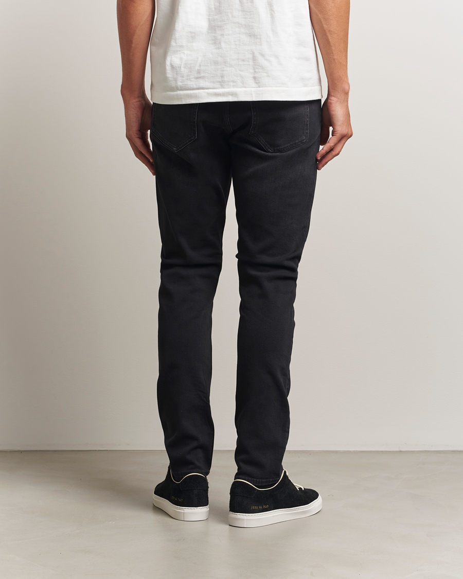 Men | Jeans | Tiger of Sweden | Pistolero Jeans Washed Black