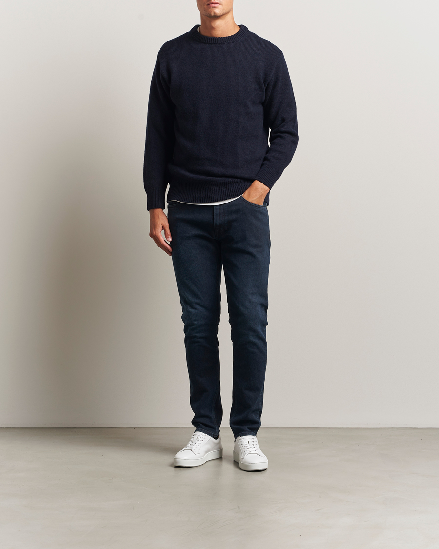 Men | Jeans | Tiger of Sweden | Pistolero Jeans Blue Black