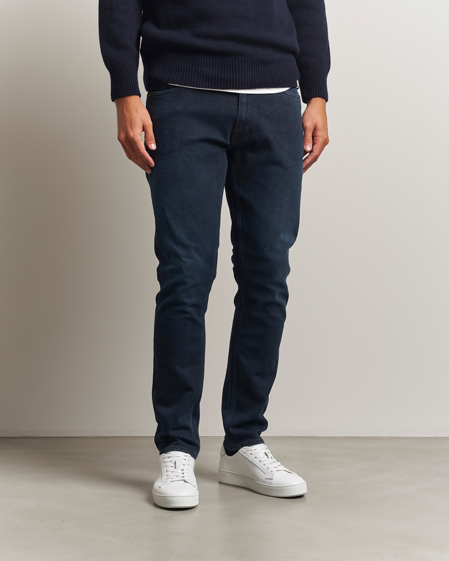 Men | Jeans | Tiger of Sweden | Pistolero Jeans Blue Black