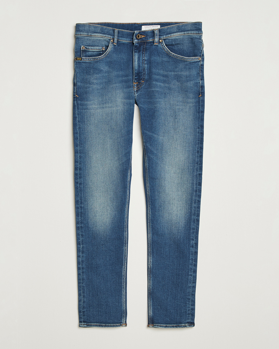 Men | Jeans | Tiger of Sweden | Evolve Jeans Dust Blue