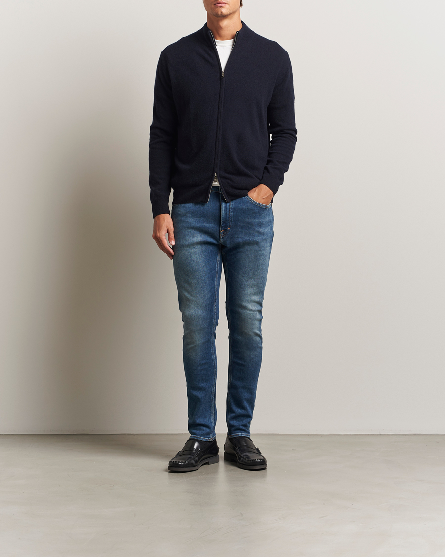 Men | Jeans | Tiger of Sweden | Evolve Jeans Dust Blue