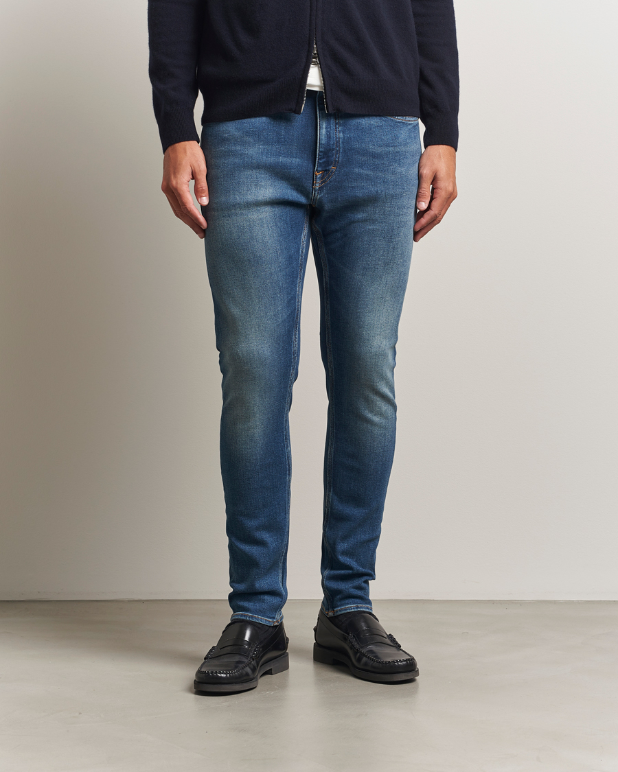 Men | Jeans | Tiger of Sweden | Evolve Jeans Dust Blue