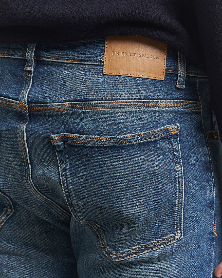 Men | Jeans | Tiger of Sweden | Evolve Jeans Dust Blue