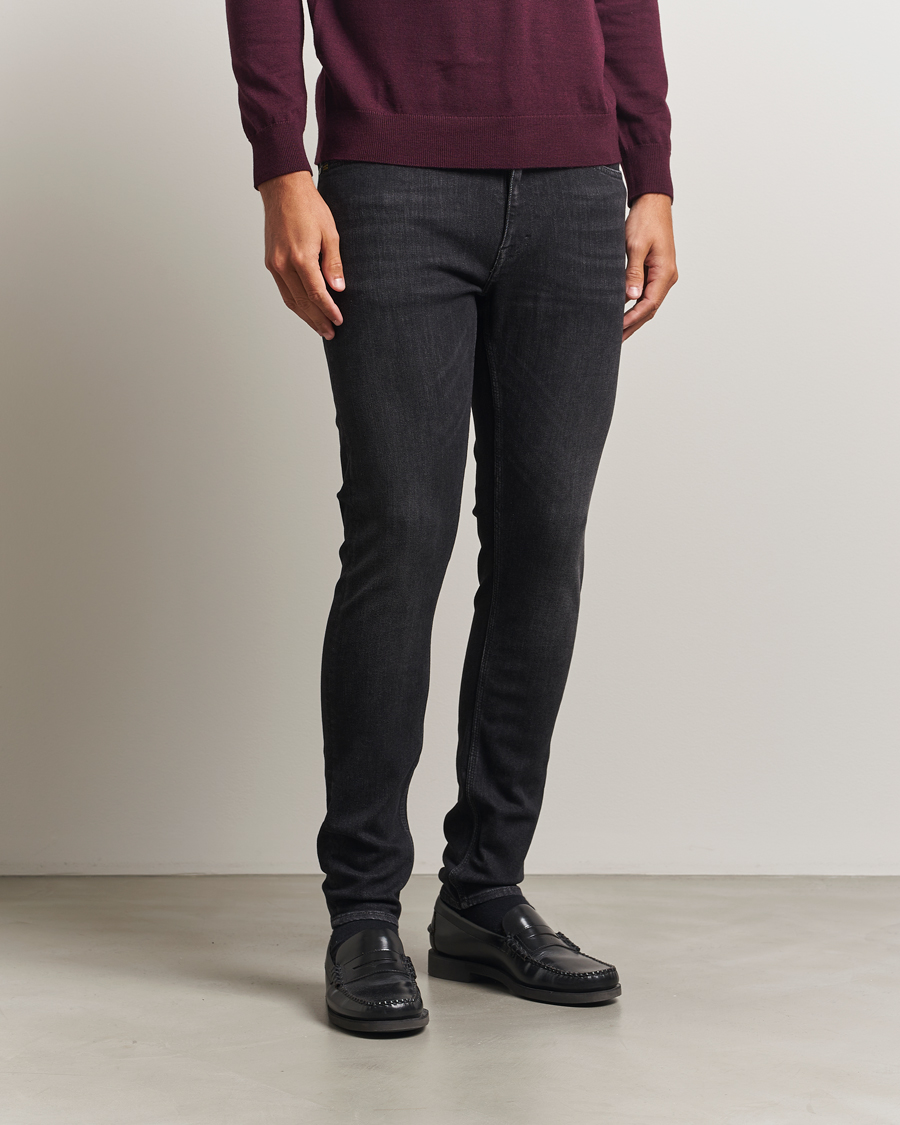 Men | Jeans | Tiger of Sweden | Evolve Jeans Washed Black