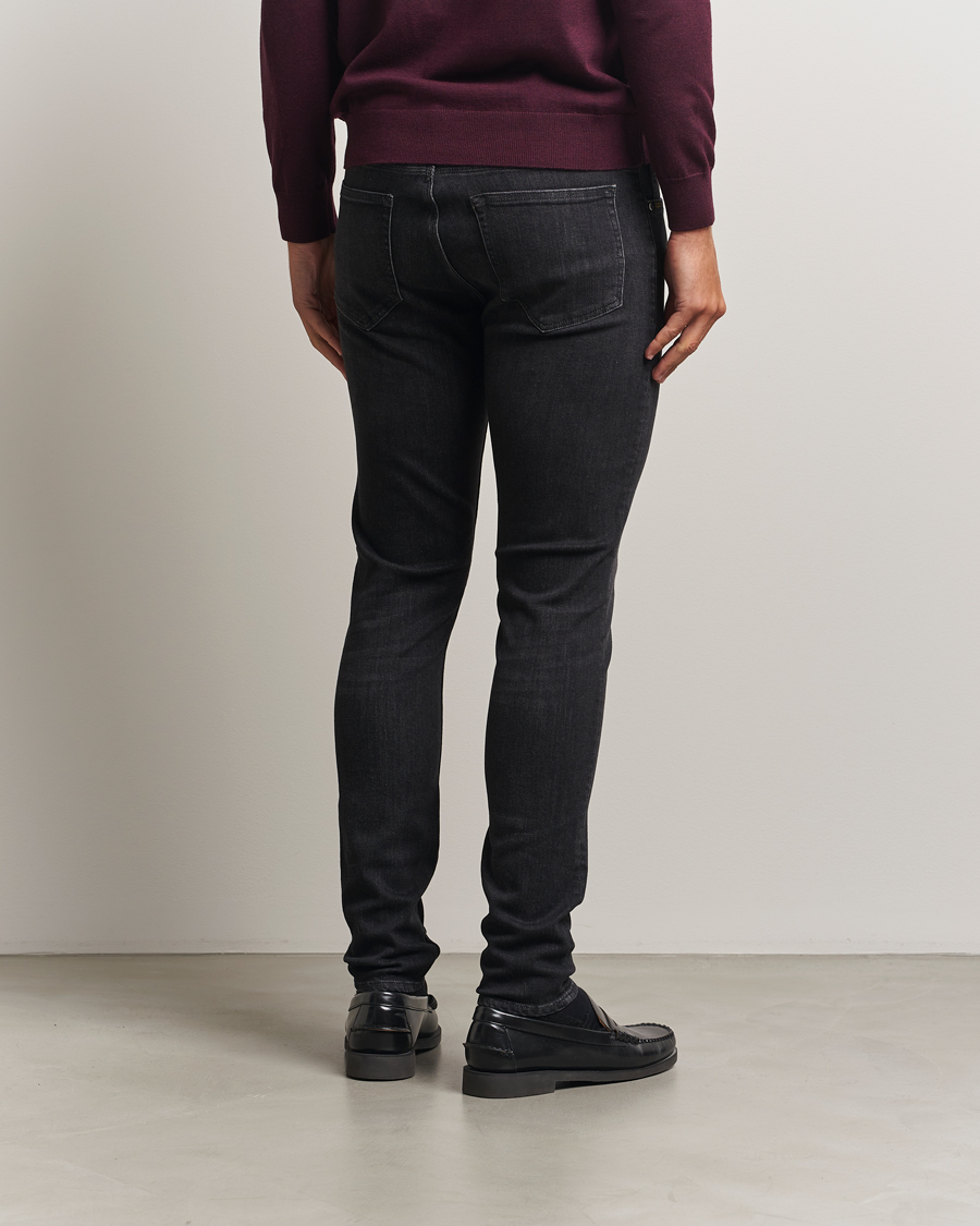 Men | Jeans | Tiger of Sweden | Evolve Jeans Washed Black
