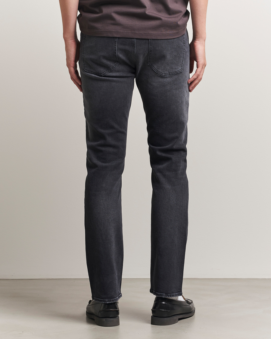 Men | Jeans | Tiger of Sweden | Des Jeans Washed Black