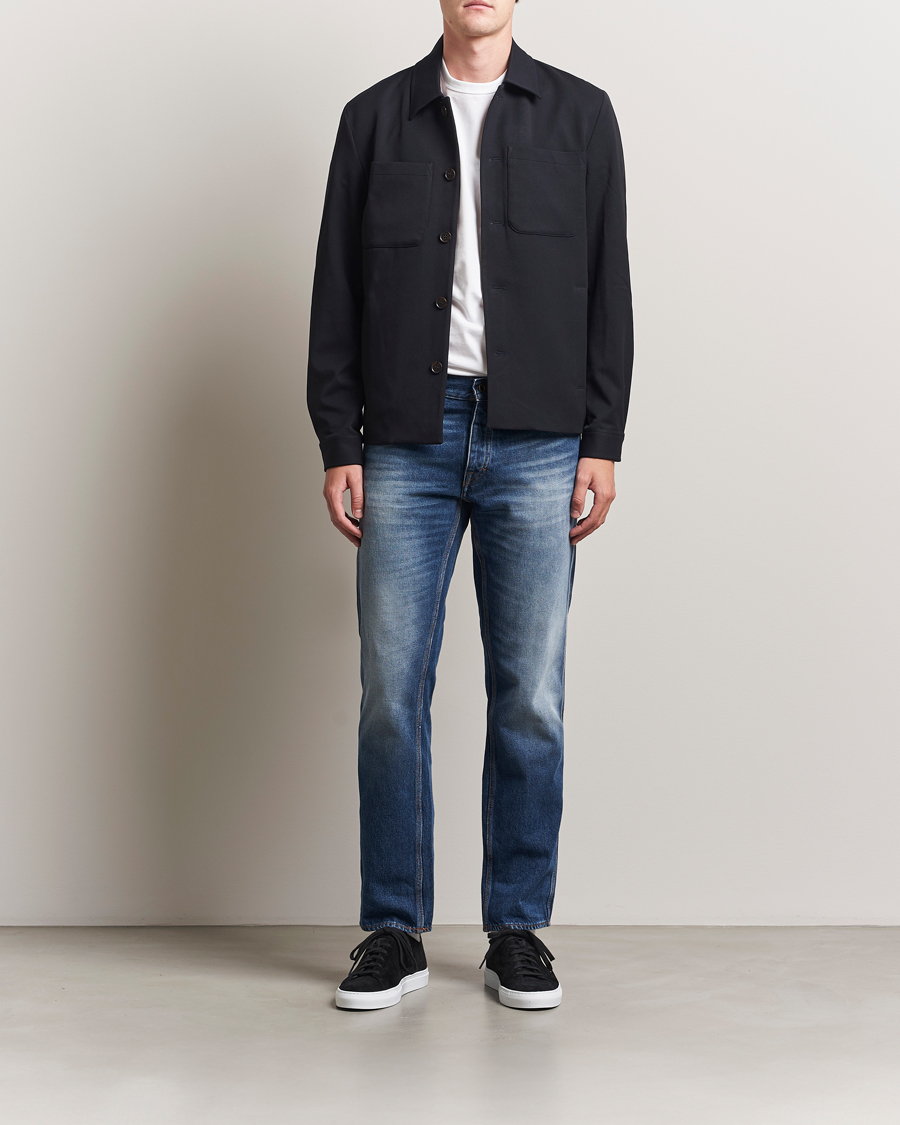 Men | Jeans | Tiger of Sweden | Marty Jeans Dust Blue