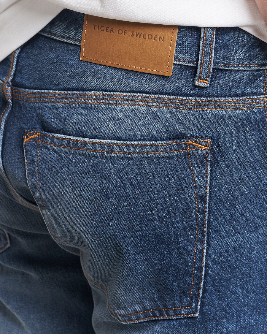 Men | Jeans | Tiger of Sweden | Marty Jeans Dust Blue