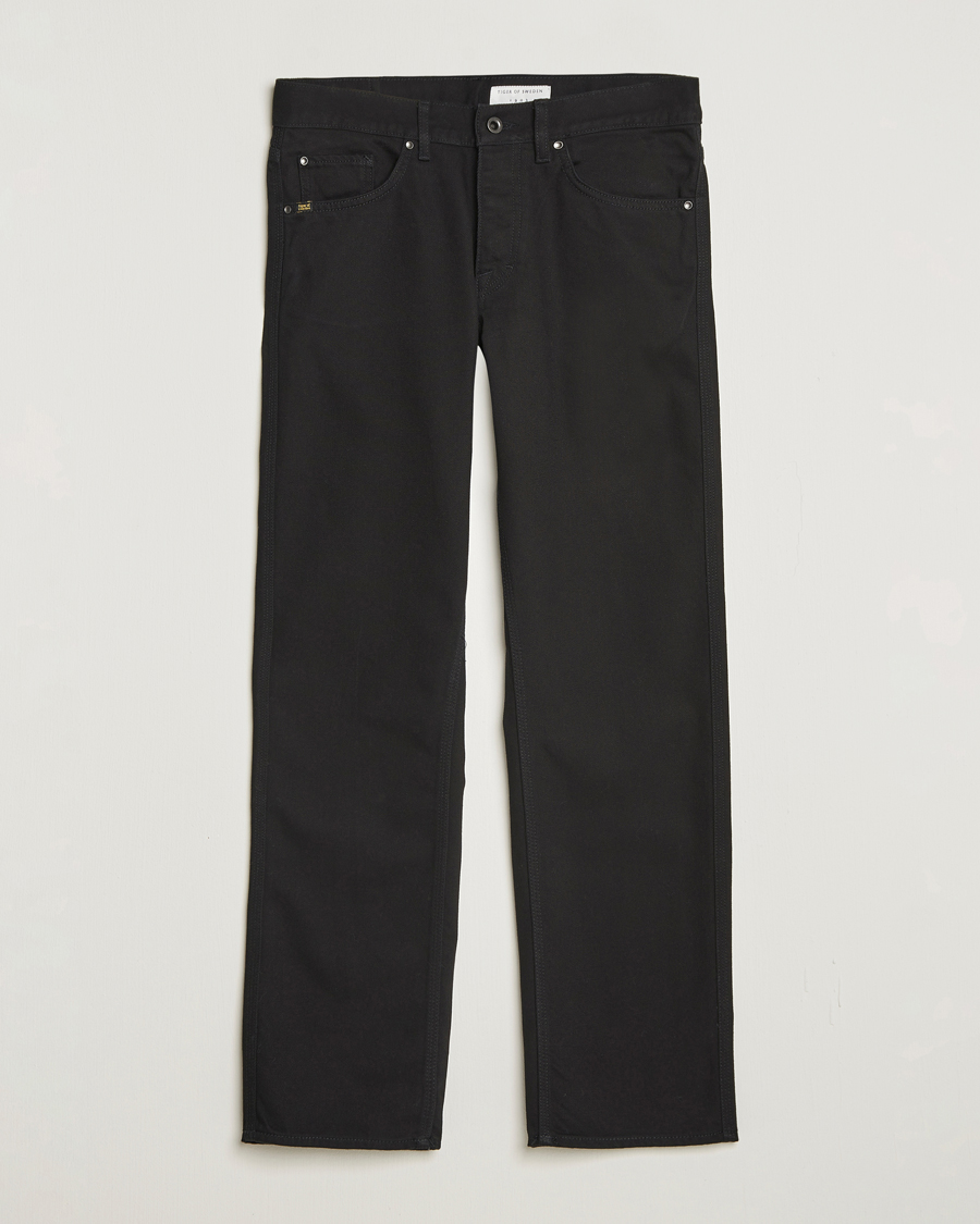 Men | Jeans | Tiger of Sweden | Marty Jeans Black