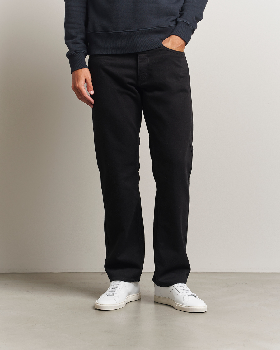 Men | Jeans | Tiger of Sweden | Marty Jeans Black