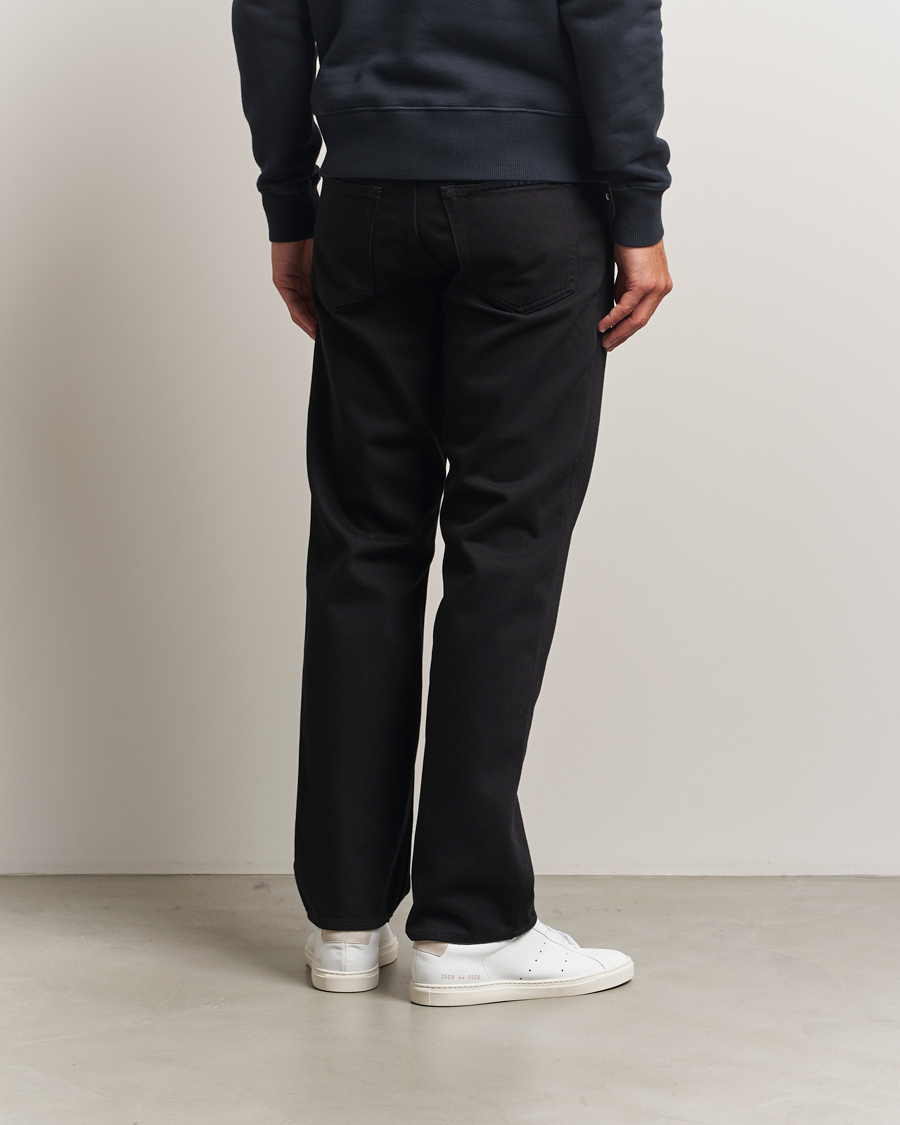 Men | Jeans | Tiger of Sweden | Marty Jeans Black