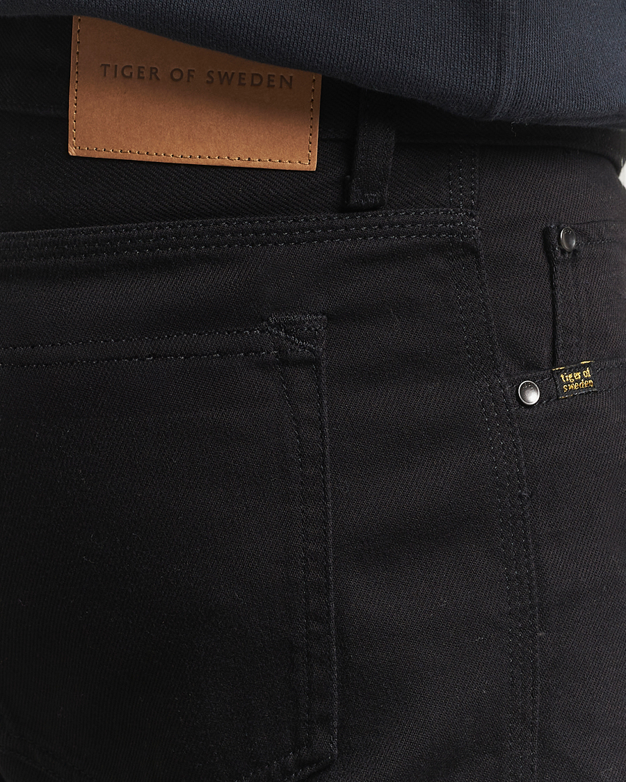 Men | Jeans | Tiger of Sweden | Marty Jeans Black