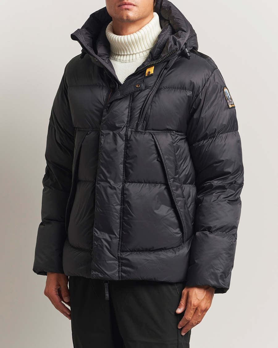 Men | Coats & Jackets | Parajumpers | Cloud Ripstop Polar Puffer Black