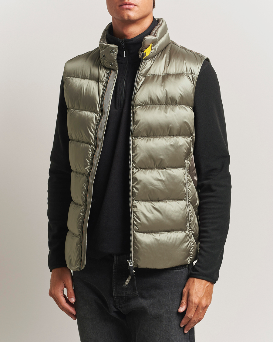 Men | Coats & Jackets | Parajumpers | Jeordie Sheen Vest Nowhere