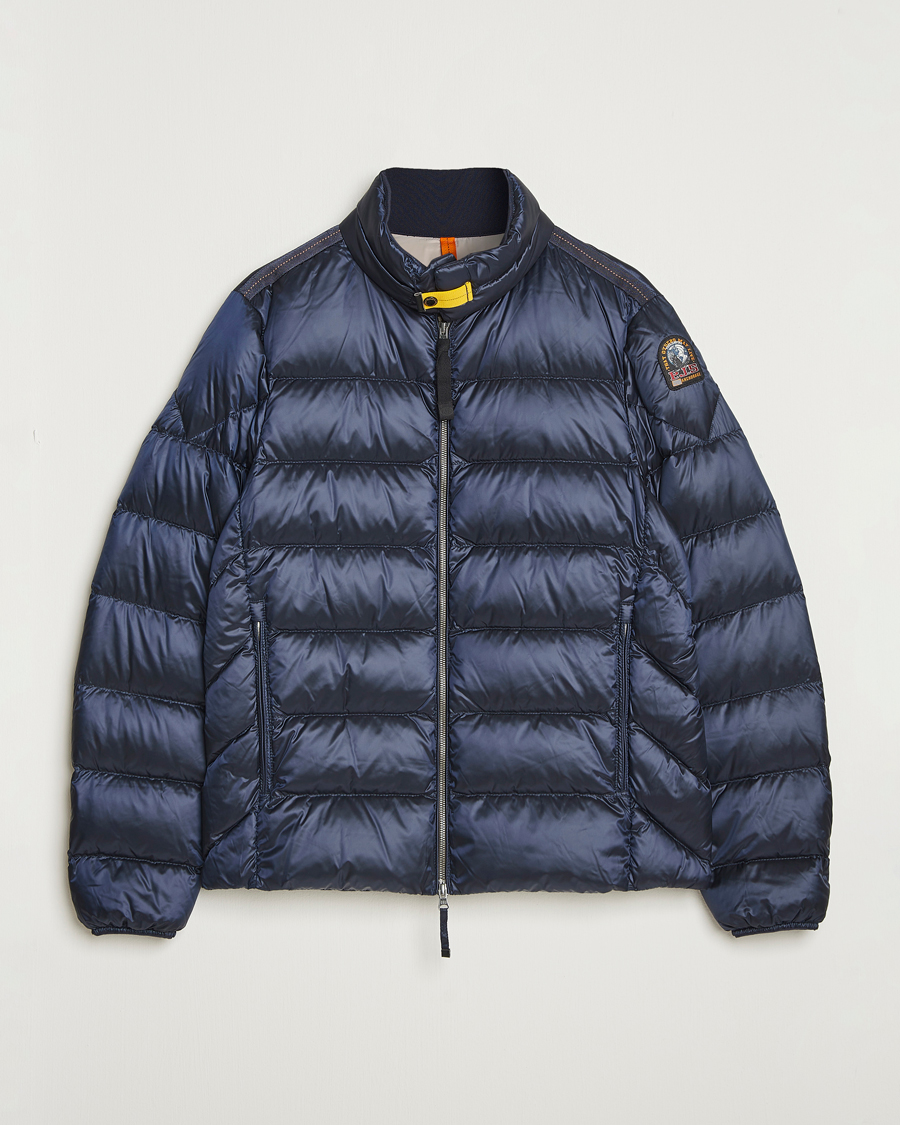 Men | Coats & Jackets | Parajumpers | Dillon Sheen Jacket Blue Navy