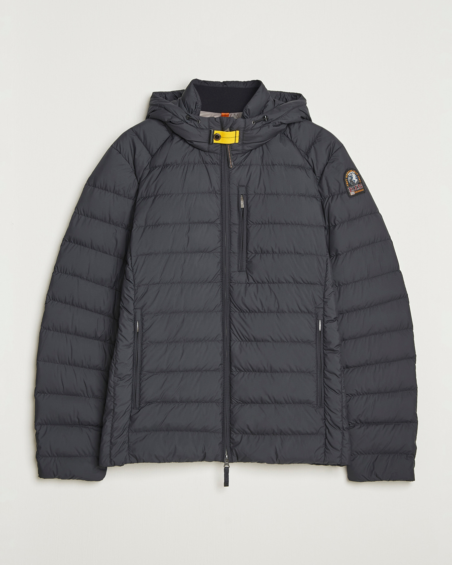 Men | Coats & Jackets | Parajumpers | Last Minute Lighweight Hooded Jacket Black