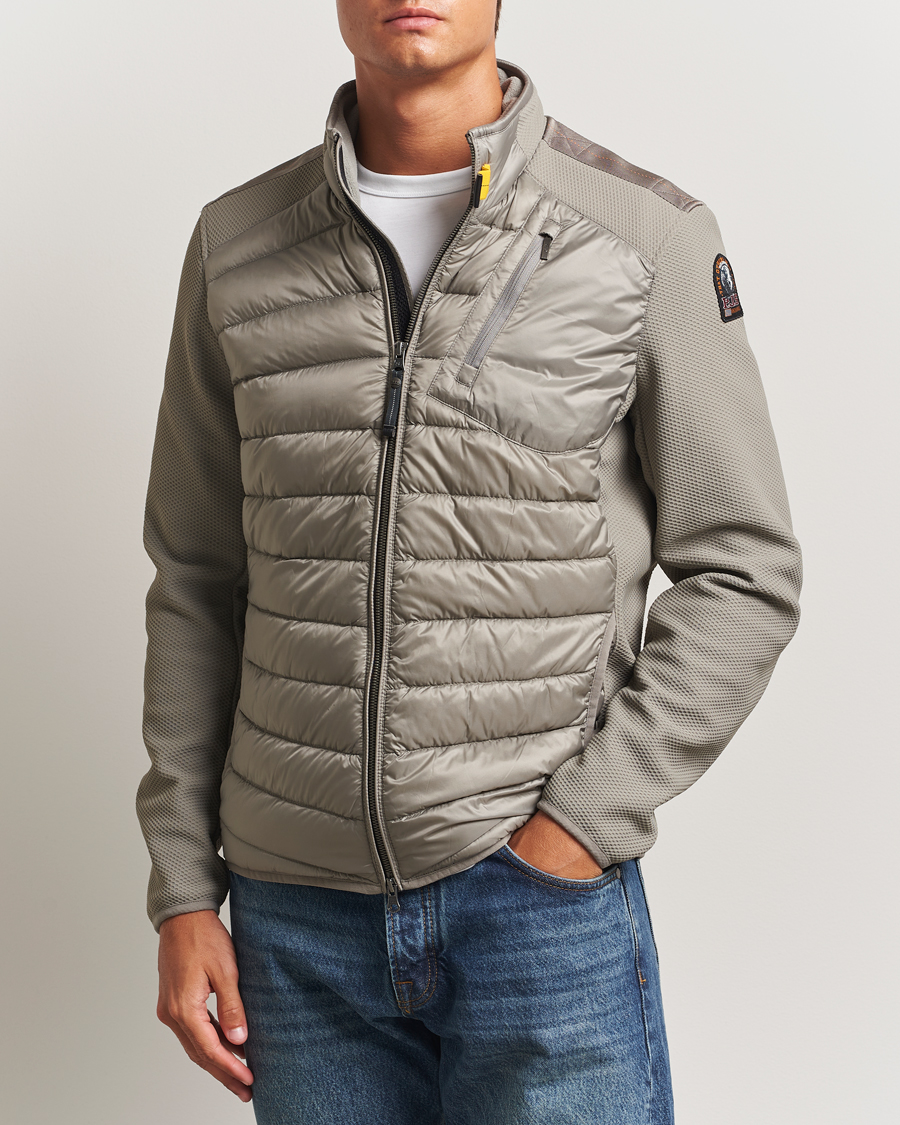 Men | Coats & Jackets | Parajumpers | Jayden Warm Up Hybrid Jacket Nowhere