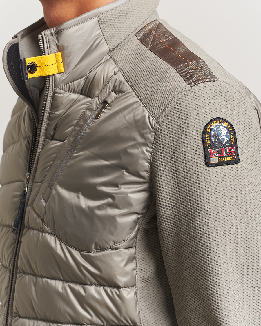 Men | Coats & Jackets | Parajumpers | Jayden Warm Up Hybrid Jacket Nowhere