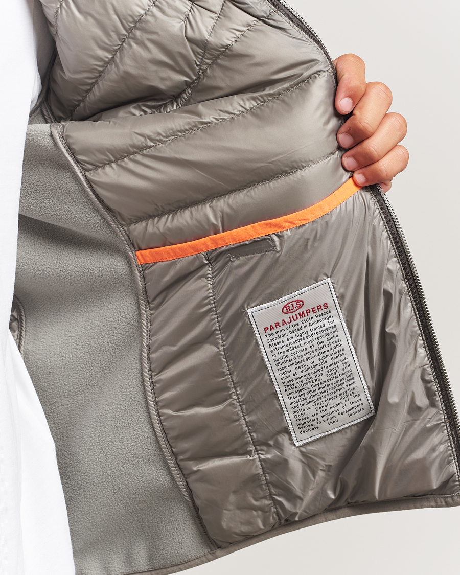 Men | Coats & Jackets | Parajumpers | Jayden Warm Up Hybrid Jacket Nowhere