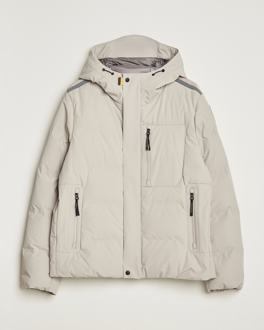 Men | Coats & Jackets | Parajumpers | Taiga Seamless Down Jacket Chateau Grey