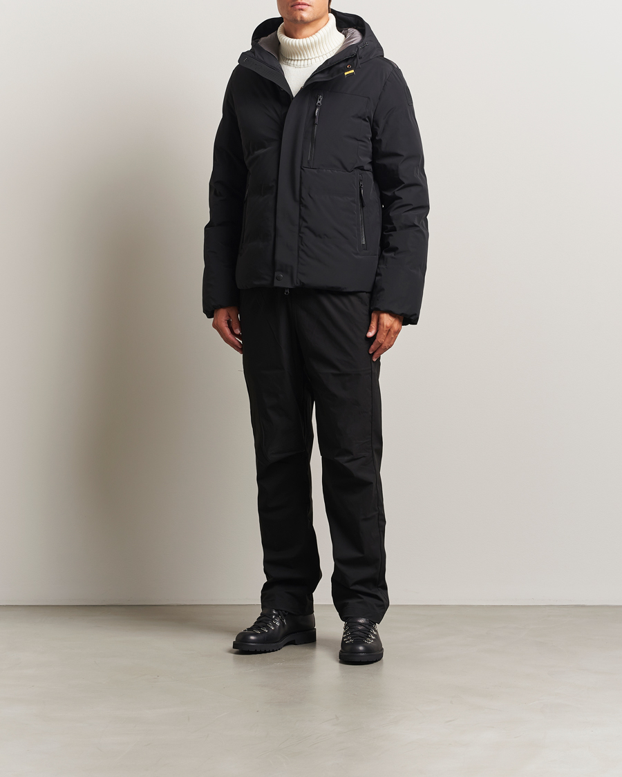 Men | Coats & Jackets | Parajumpers | Taiga Seamless Down Jacket Black