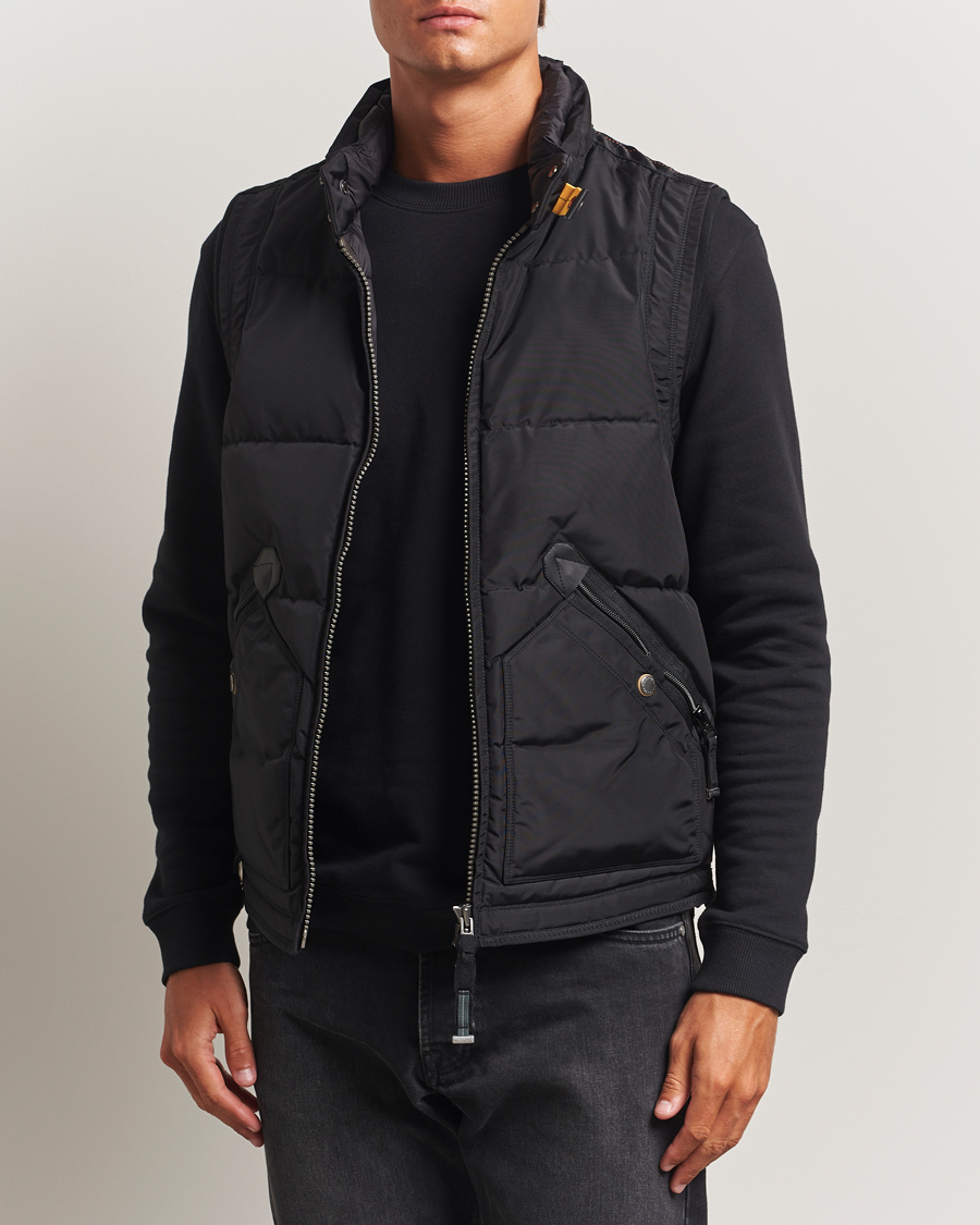 Men | Gilets | Parajumpers | Kobuk Masterpiece Vest Black