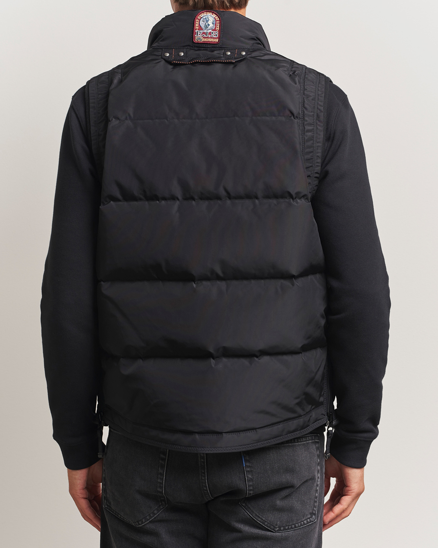 Men | Gilets | Parajumpers | Kobuk Masterpiece Vest Black