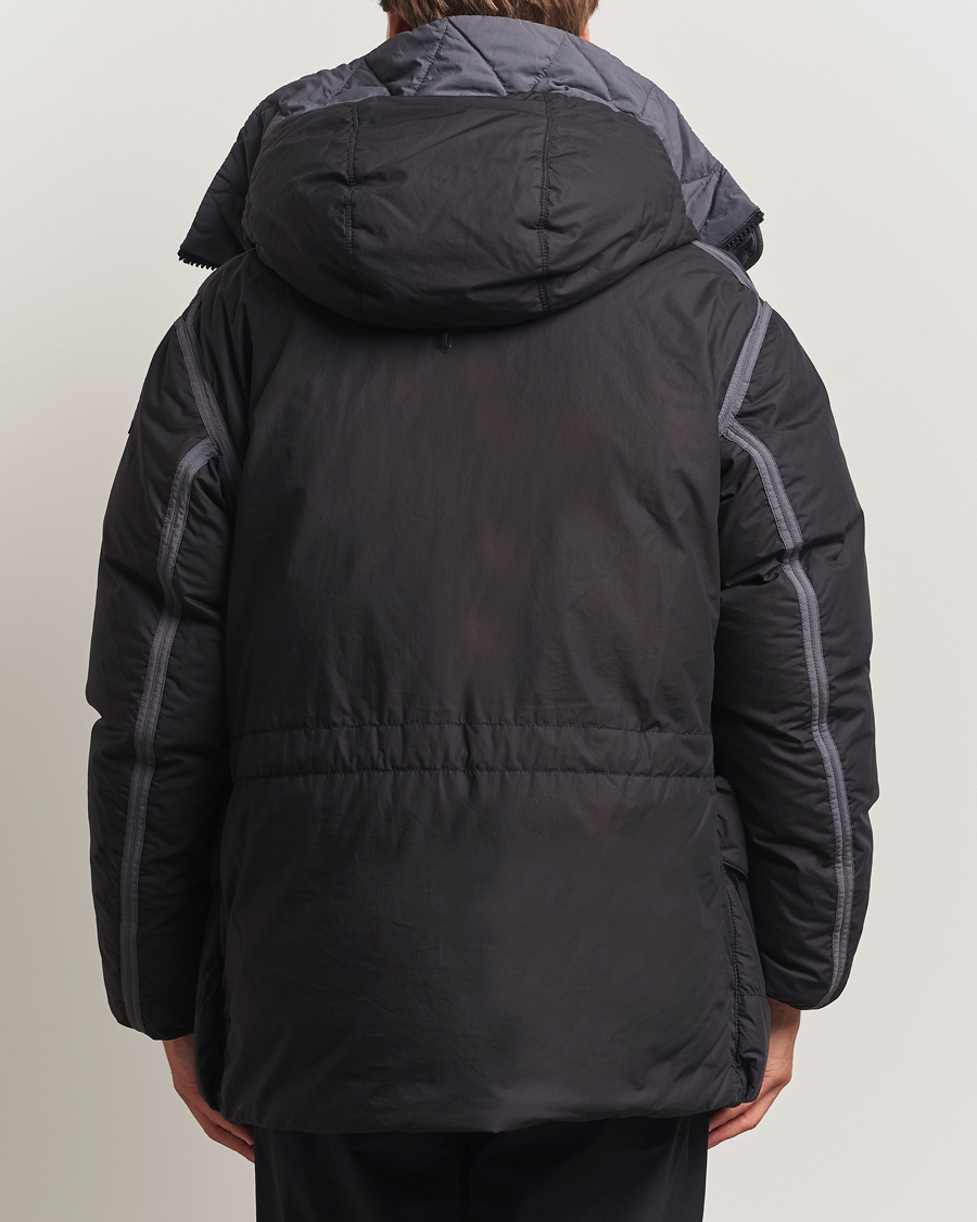 Men | Coats & Jackets | Parajumpers | Alvestone Alaska Natural Parka Black