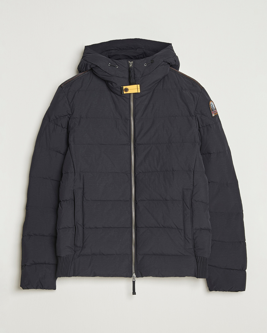 Men | Coats & Jackets | Parajumpers | Cassian Matte Down Jacket Black