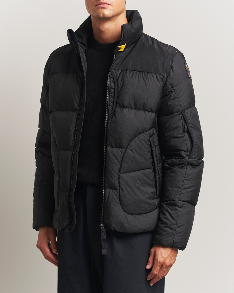 Men | Coats & Jackets | Parajumpers | Yari Mountain Out Loud Down Jacket Black