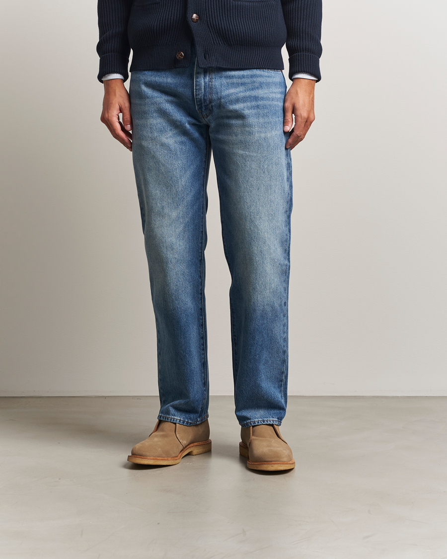 Men | Boots | Sanders | Bertie Crepe Sole Suede Chukka Dirty Buck