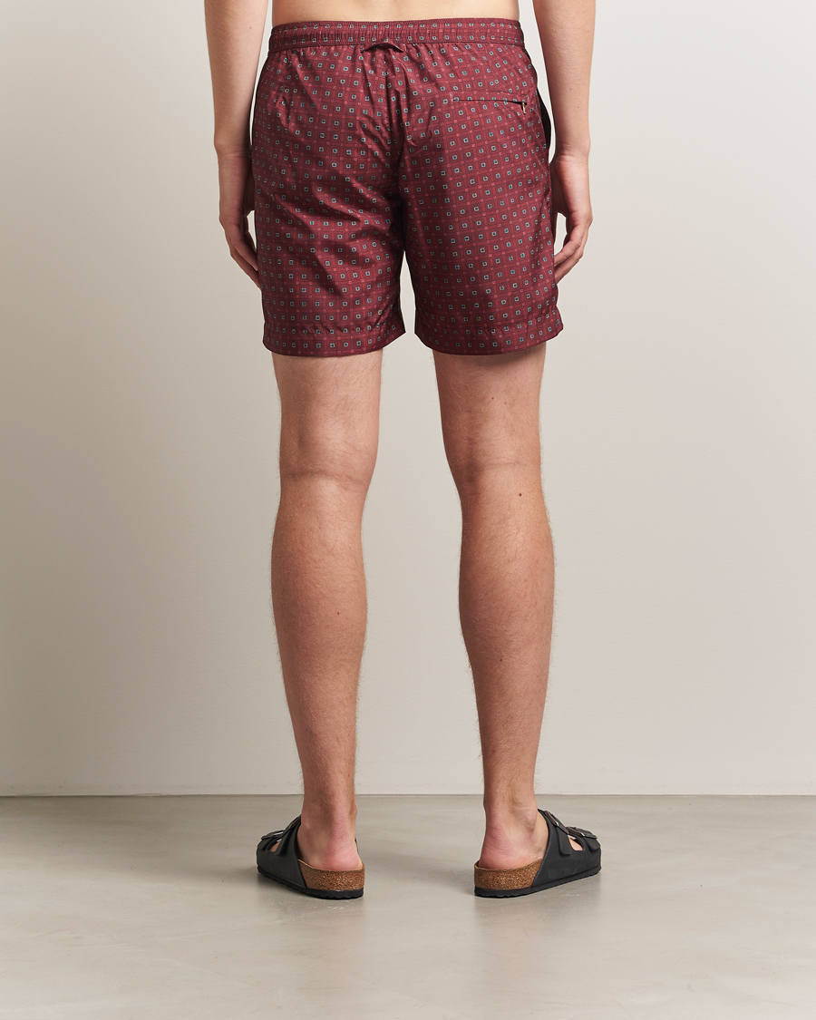 Men | Swimwear | Orlebar Brown | Bulldog Drawcord Solstice Swimcord Damson