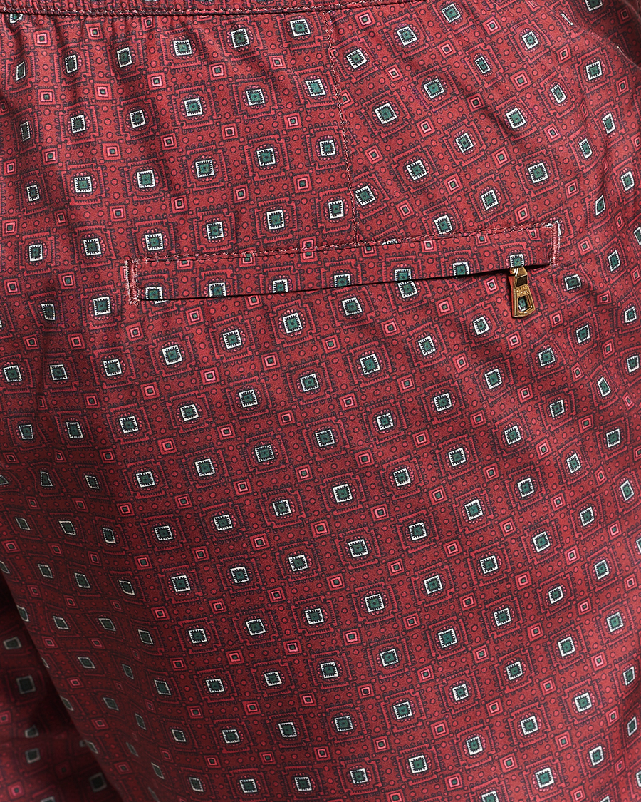 Men | Swimwear | Orlebar Brown | Bulldog Drawcord Solstice Swimcord Damson