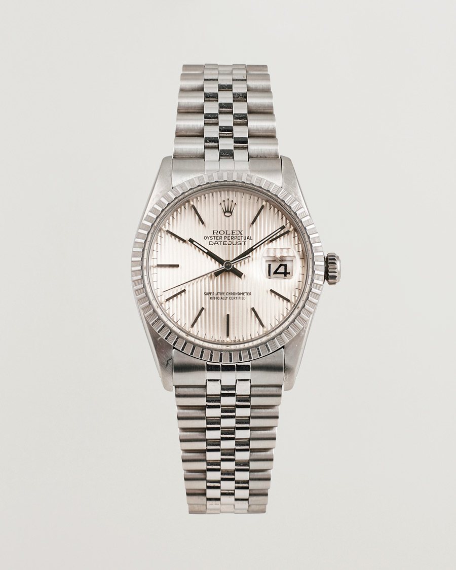 Men | Rolex Pre-Owned Datejust 36 | Rolex Pre-Owned | Datejust 36