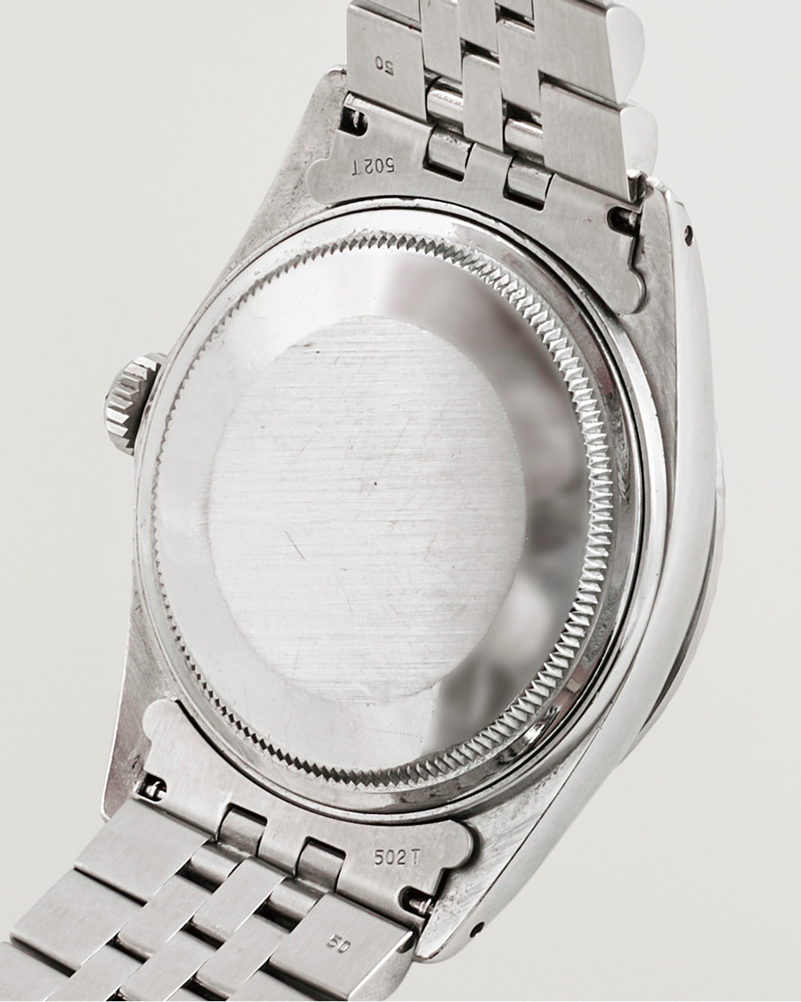 Men | Rolex Pre-Owned Datejust 36 | Rolex Pre-Owned | Datejust 36