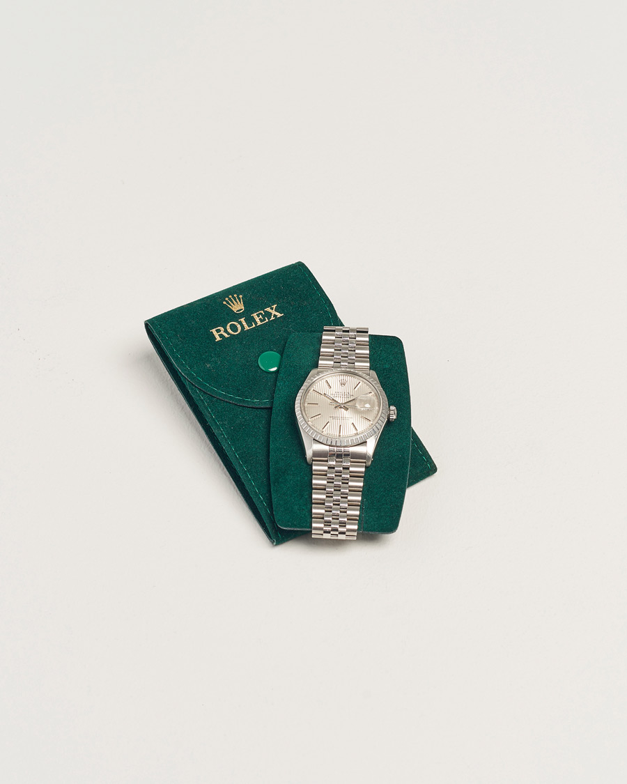 Men | Rolex Pre-Owned Datejust 36 | Rolex Pre-Owned | Datejust 36