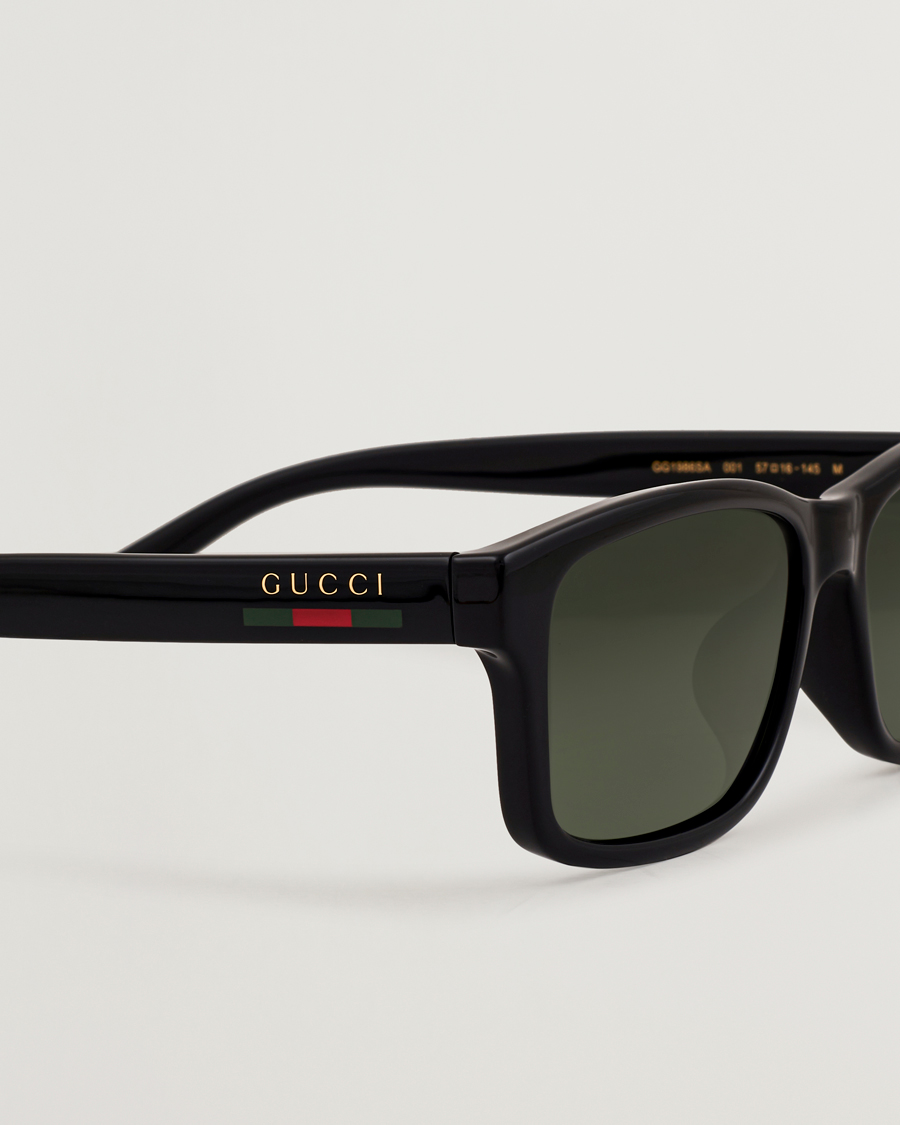 Men | Sunglasses | Gucci | GG1986SA Sunglasses Black