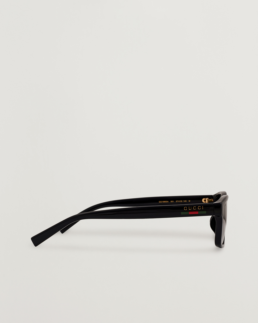 Men | Sunglasses | Gucci | GG1986SA Sunglasses Black