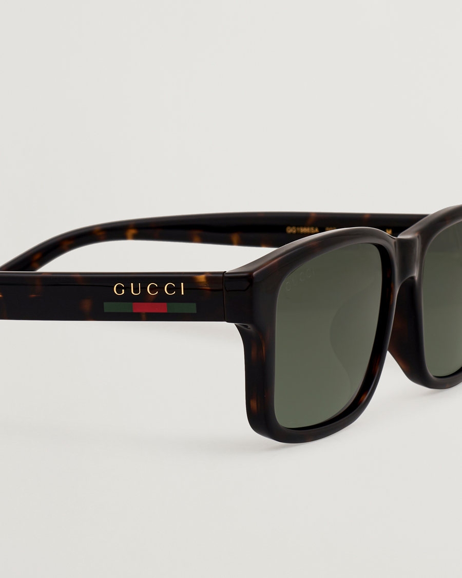 Men | Sunglasses | Gucci | GG1986SA Sunglasses Havana