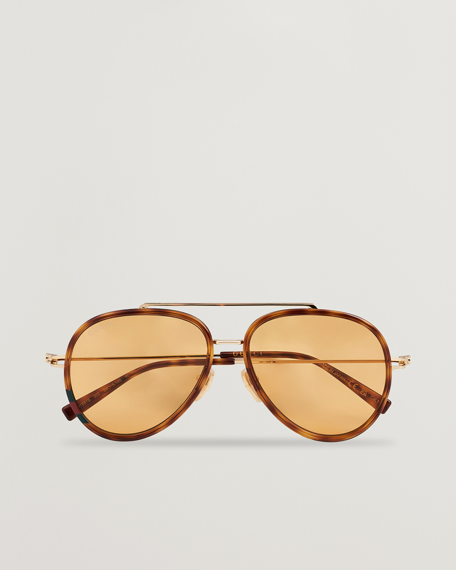 Men | Sunglasses | Gucci | GG1981S Sunglasses Havana