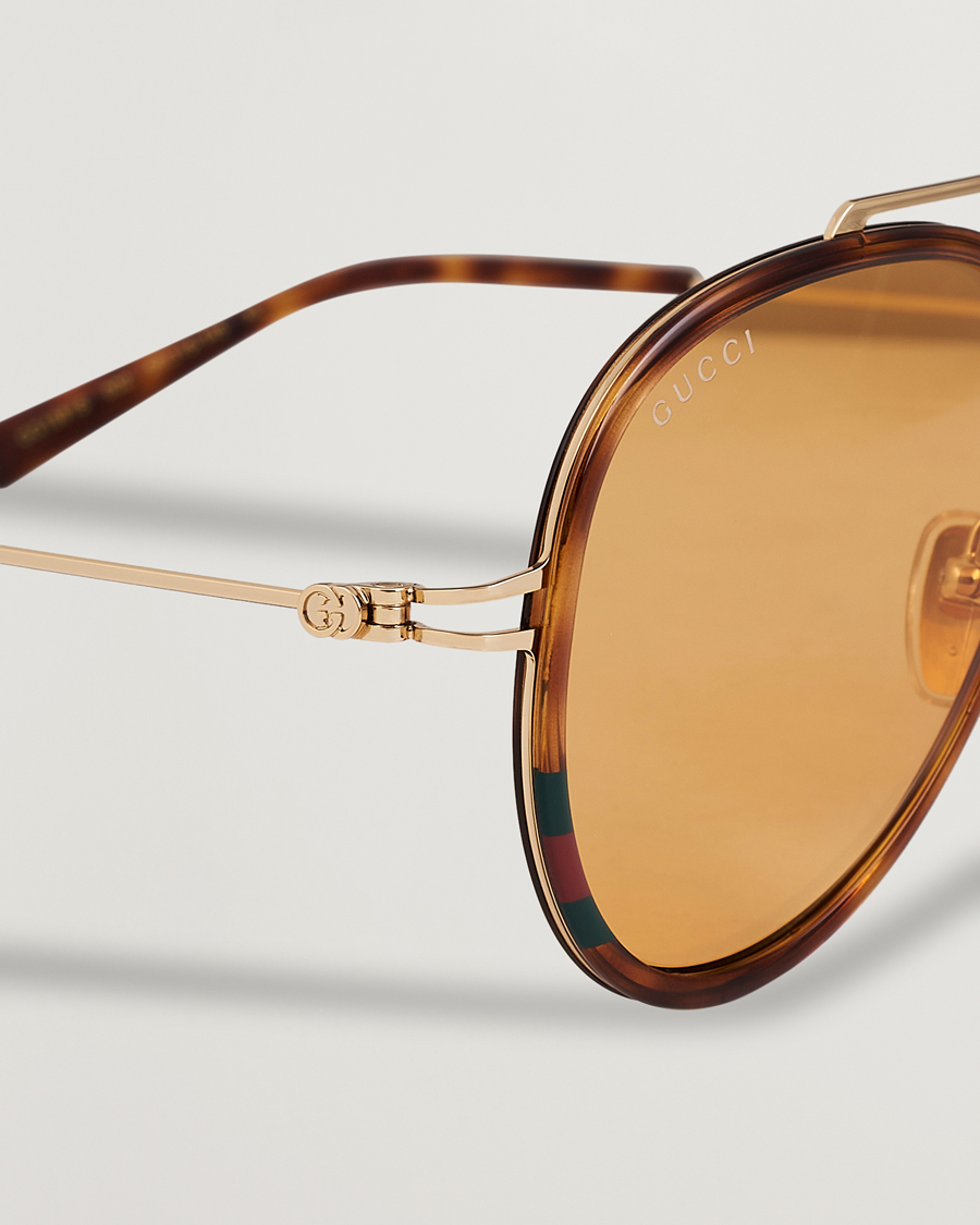 Men | Sunglasses | Gucci | GG1981S Sunglasses Havana