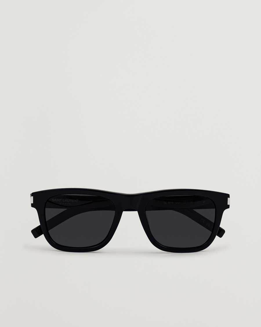 Men | Sunglasses | Saint Laurent | SL 819 Sunglasses Black