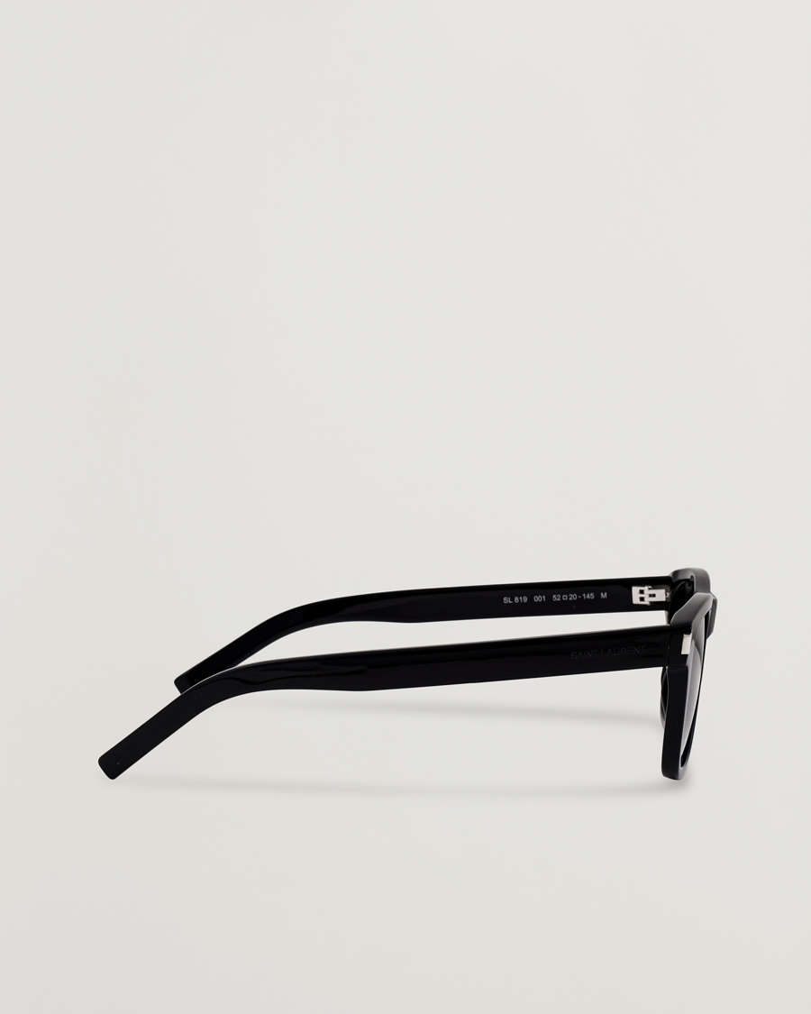 Men | Sunglasses | Saint Laurent | SL 819 Sunglasses Black