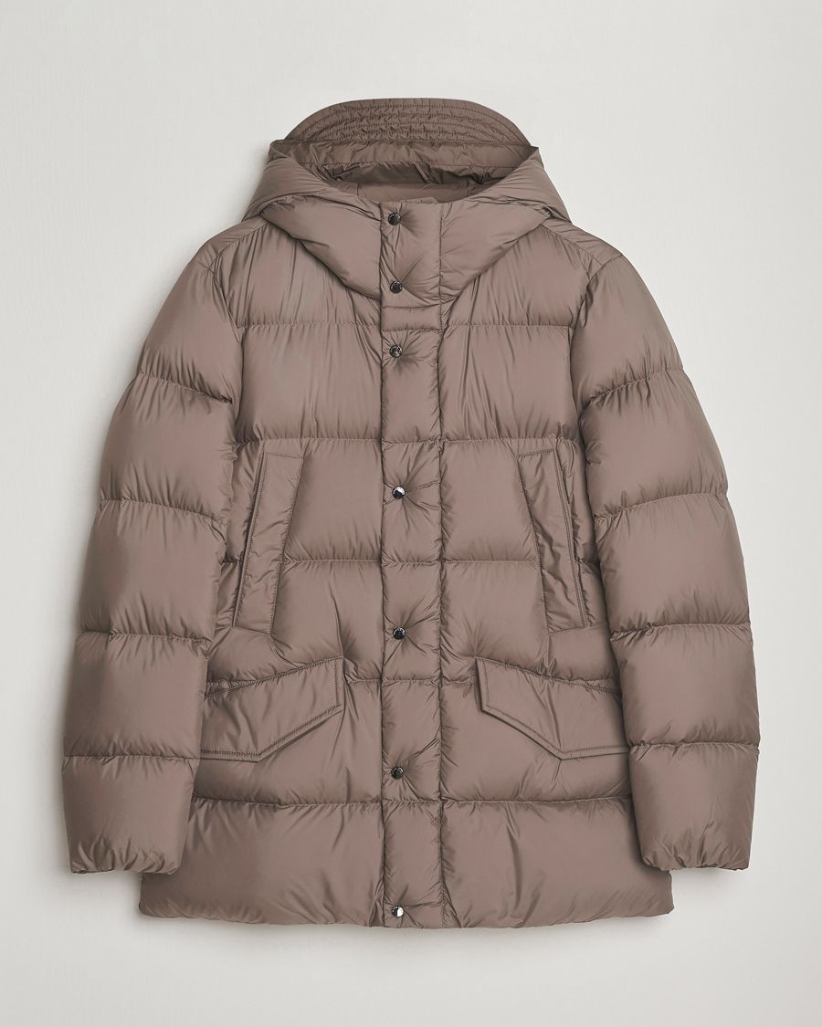 Men | Coats & Jackets | Woolrich | Cloud Davis Parka Falcon