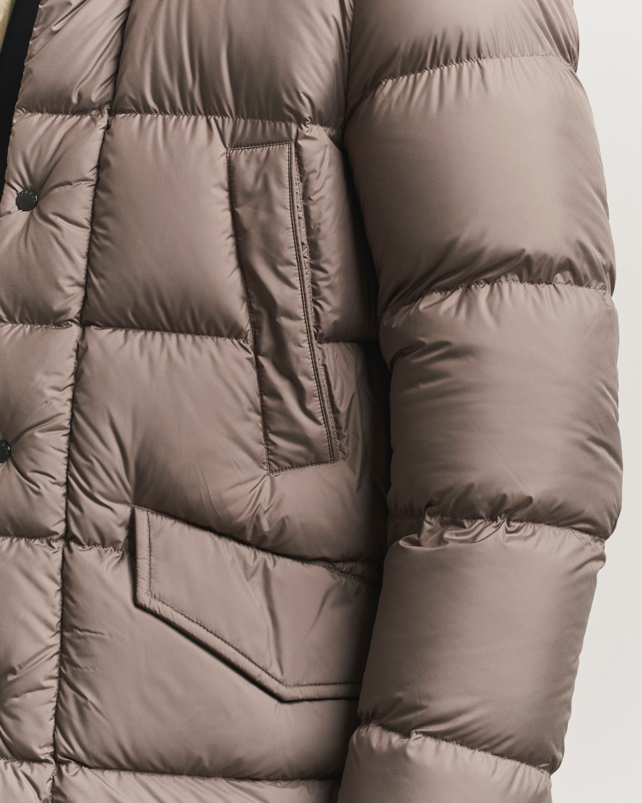 Men | Coats & Jackets | Woolrich | Cloud Davis Parka Falcon