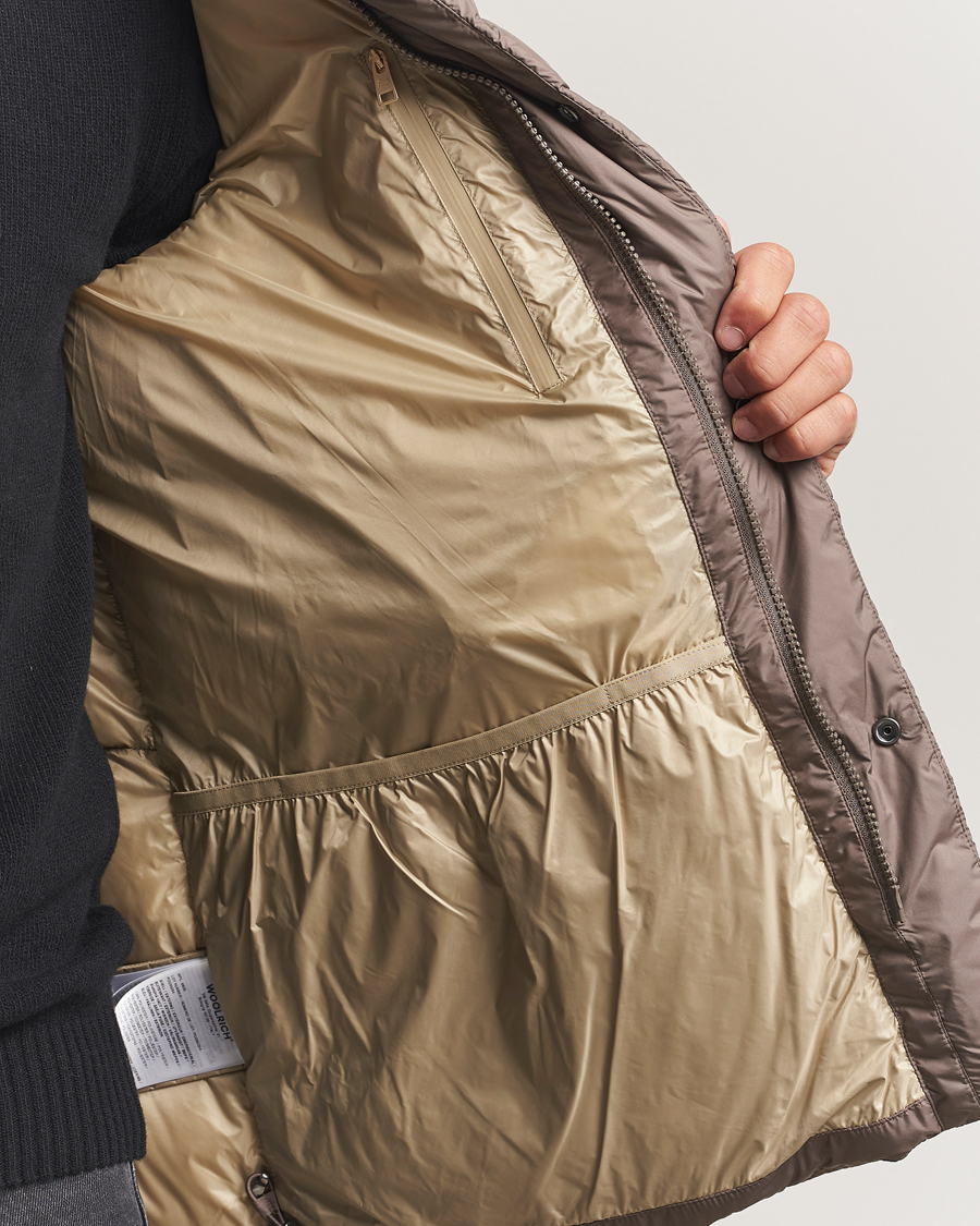 Men | Coats & Jackets | Woolrich | Cloud Davis Parka Falcon