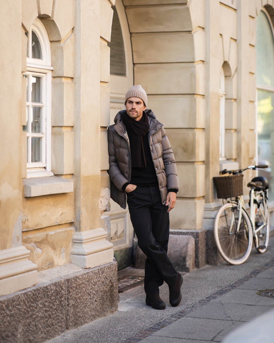 Men | Coats & Jackets | Woolrich | Cloud Davis Parka Falcon